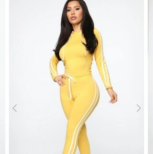 Fashion Nova Tennis Court Set